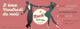 Rock' Party Time au LADC