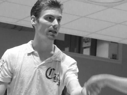 Benjamin Leclers professeur de rock