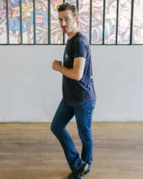 Benjamin professeur de danse &agrave; Charly
