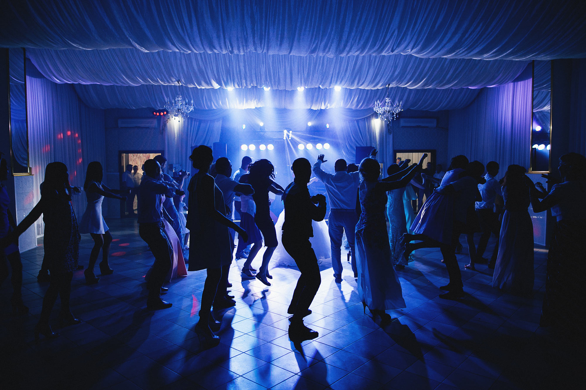 Apprenez une flashmob pour votre mariage