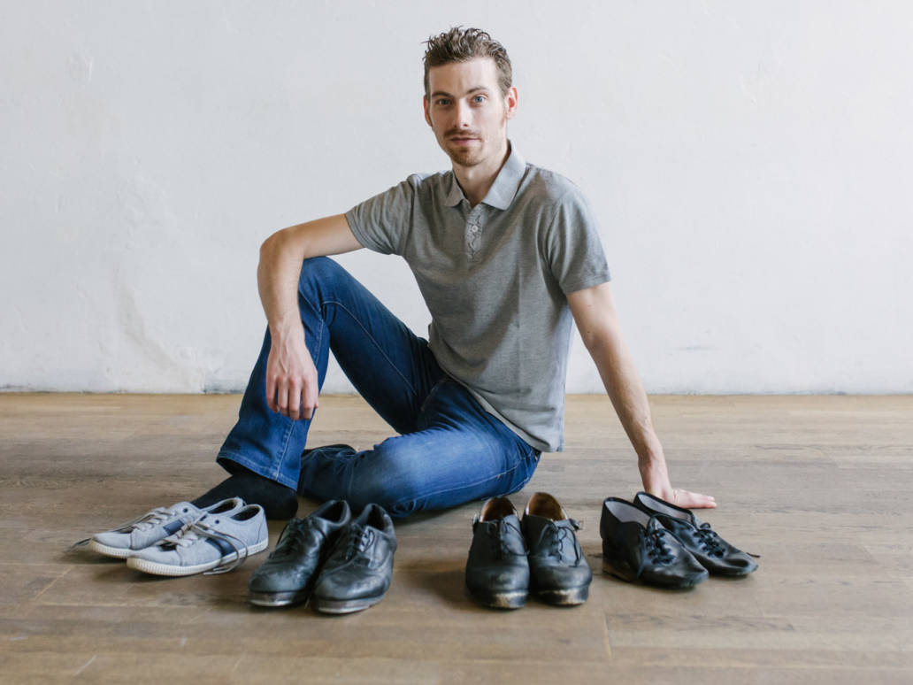 Benjamin professeur de danse de couple à Lyon