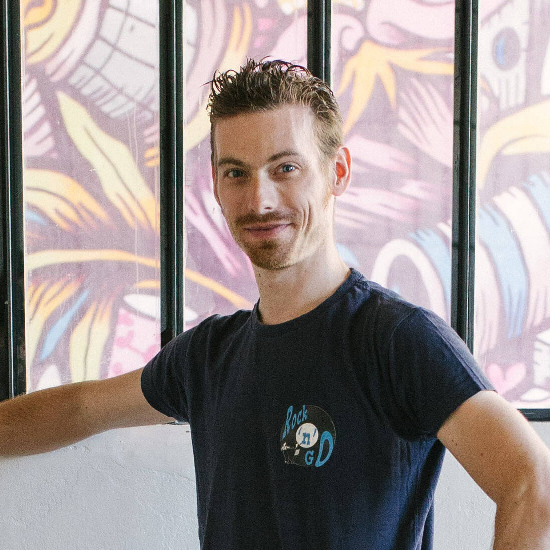 Benjamin danseur professionnel à Lyon et agglomération