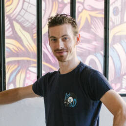Benjamin danseur professionnel &agrave; Lyon et agglom&eacute;ration