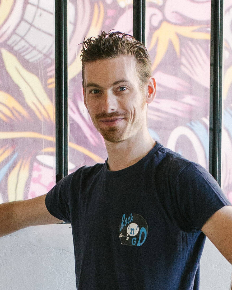 Benjamin danseur professionnel à Lyon et agglomération