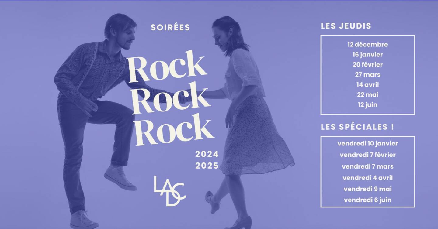 dates soiree rock ladc