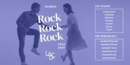 dates soiree rock ladc